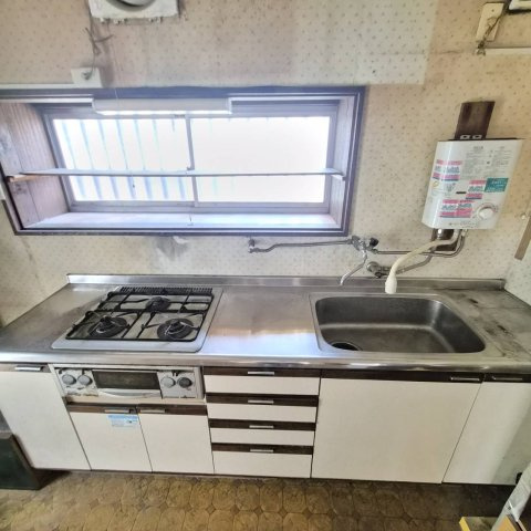 高崎市浜尻町878-7のキッチン