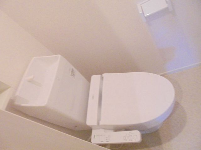 カーサⅣのトイレ