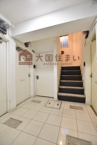 【その他共用部分】 | コーニッシュ桜川