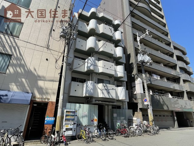 【外観】 | コーニッシュ桜川