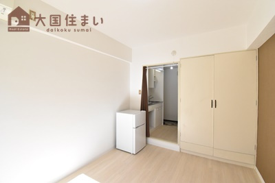 【寝室】 | コーニッシュ桜川