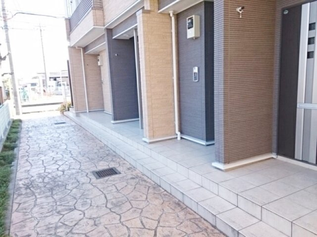 エターナルプレースのその他共用部分