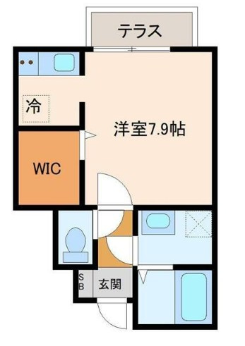 習志野市藤崎２丁目のアパート