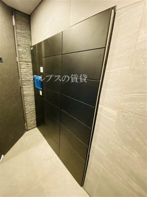 【エントランス】 | ガーラ・クレスタ横濱関内