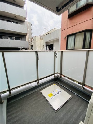 【バルコニー】 | ガーラ・クレスタ横濱関内