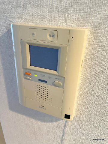グラマシー京橋　仲介手数料無料のセキュリティ