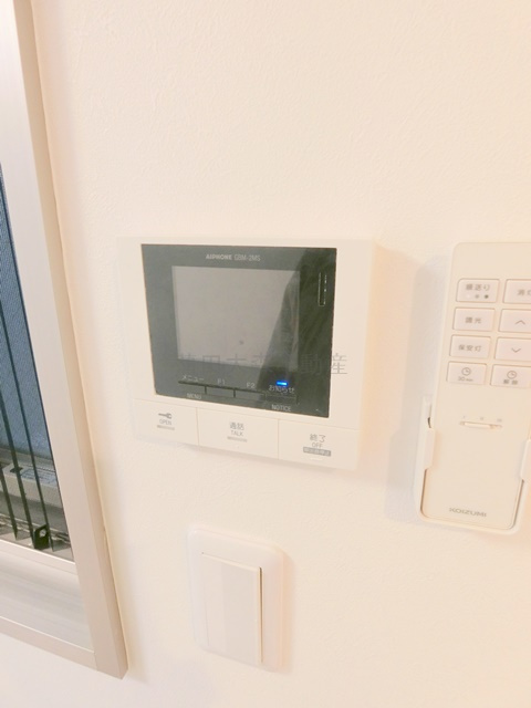 MAXIV basic 蒲田の設備