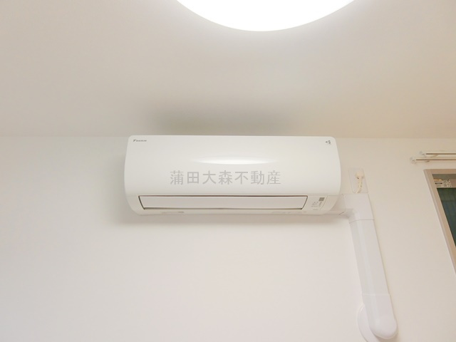 MAXIV basic 蒲田の設備