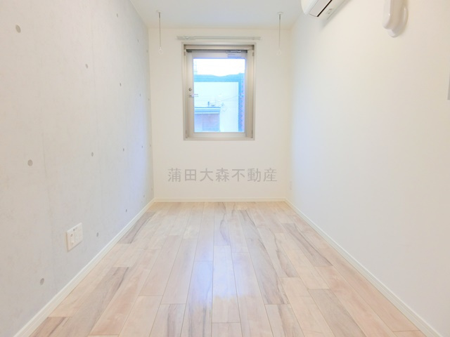 MAXIV basic 蒲田の居間・リビング