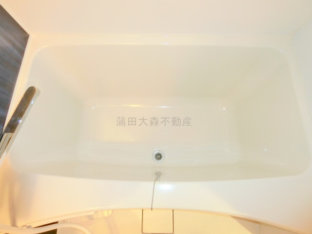 MAXIV basic 蒲田の浴室