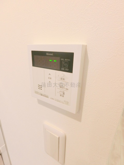 MAXIV basic 蒲田の設備