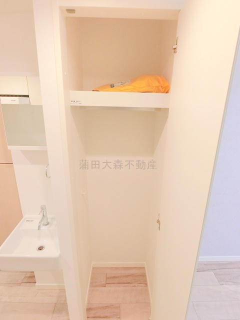 MAXIV basic 蒲田の収納|収納　クローゼット