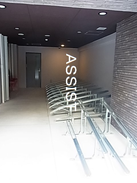 ベルジュール武蔵野中町のその他共用部分