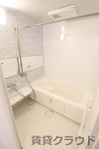 ソフィアクレールAの浴室|きれいなお風呂です