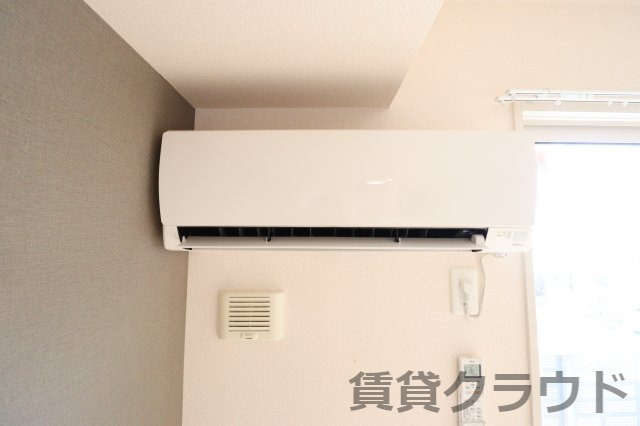 ソフィアクレールAの設備|エアコン