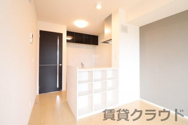 ソフィアクレールAのキッチン|キッチンでお料理をお楽しみください
