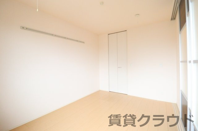ソフィアクレールAの洋室|スタンダードな洋室です