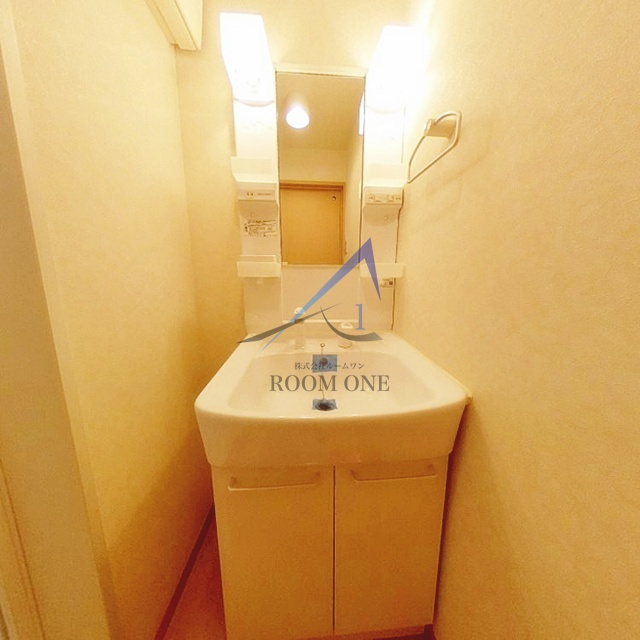 ポルトカレ の洗面所|洗面台です。