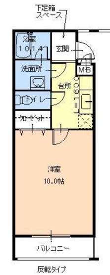 【間取り】 | 浜寺石津ハナハウス