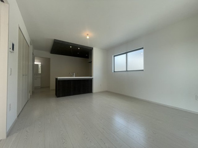 【居間・リビング】 | 堺区石津町3丁3-20新築戸建