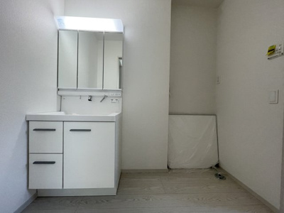 【独立洗面台】 | 堺区石津町3丁3-20新築戸建