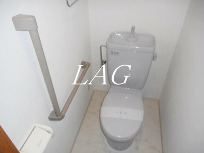 【トイレ】 | レーベンハイムせんげん台ステーションアリーナ | トイレです。