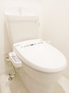 【トイレ】 | ミハス新大塚 | トイレです。