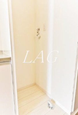 【設備】 | サクラヒルズ | 室内洗濯機置き場です。