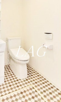 【トイレ】 | サクラヒルズ | トイレです。