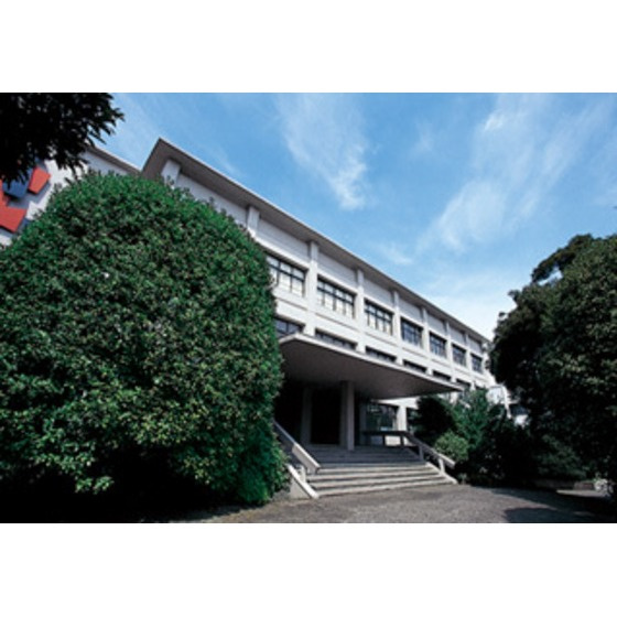 コスミックビルの周辺|図書館「多摩美術大学上野毛図書館まで509ｍ」