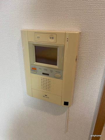 グラマシー京橋　仲介手数料無料のセキュリティ
