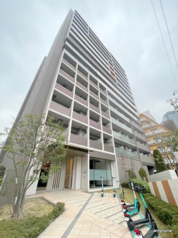 グラマシー京橋　仲介手数料無料の外観