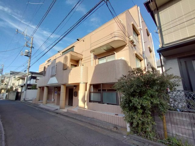 AP55 メゾン・ド・ジャンティエース208 （方南町）