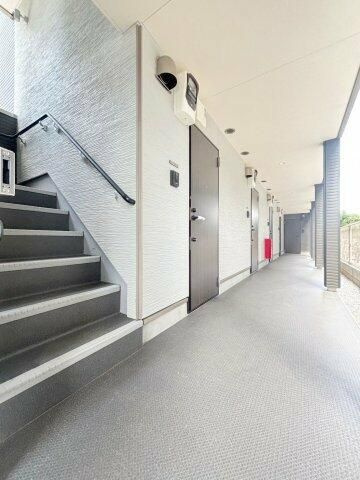 勝田台ガーデンテラスのその他共用部分