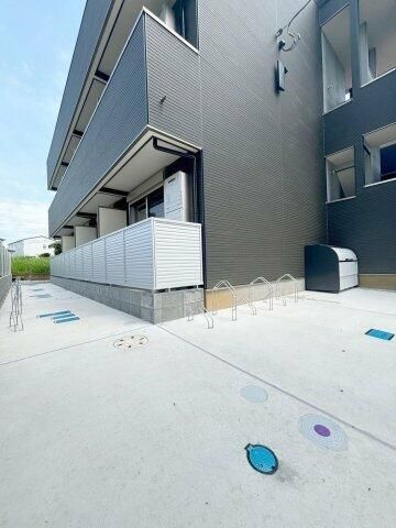 勝田台ガーデンテラスのその他共用部分