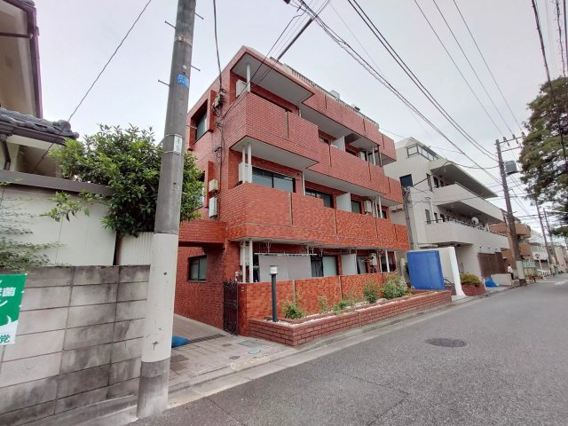 AP51 メゾン・ド・アルディ305（桜上水）の外観|



