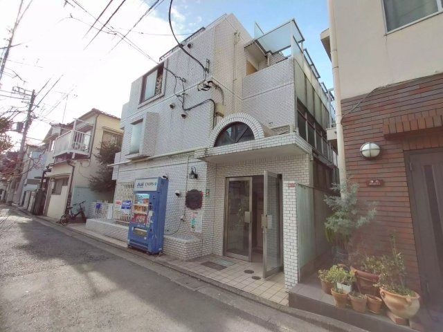 AP48 メゾン・ド・ネーフル106（阿佐ヶ谷）の外観|



