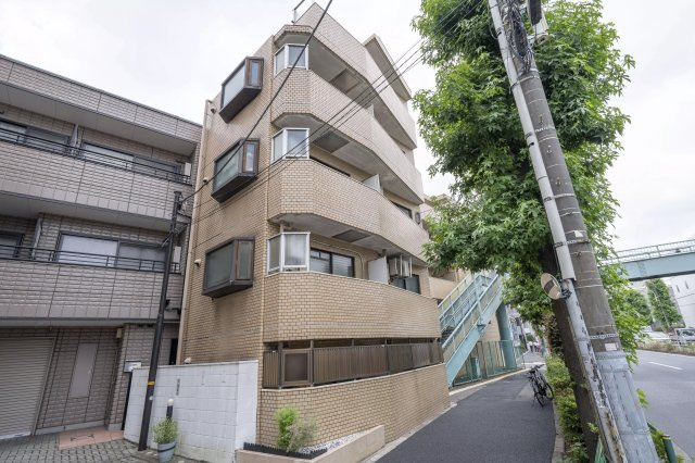 AP458 メゾン・ド・オヌール 505の外観|




