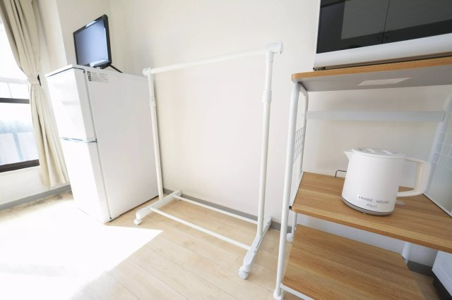 AP406 インペリアル久我山 402のキッチン|




