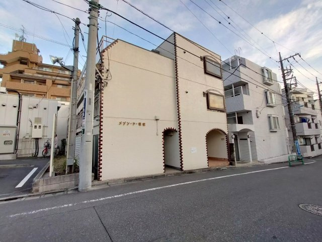 AP33 メゾン・ド・荻窪 207の外観|



