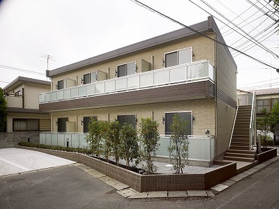 リブリ・Springsのその他|外観