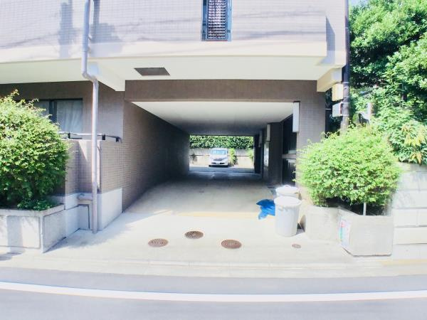 ロサレス荻窪の外観|物件の外観です