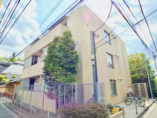 ヴィラージオ２１１の外観|外観は落ち着いています