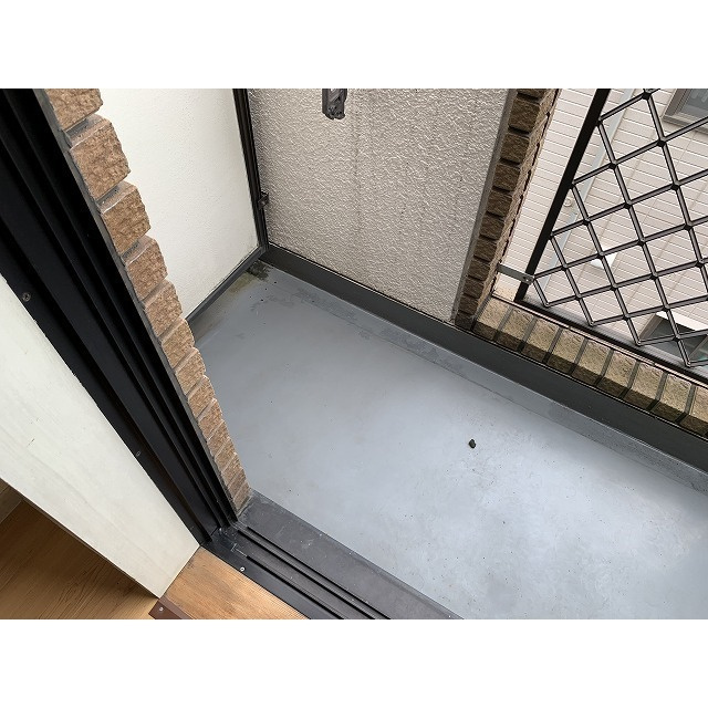ダイホープラザ井荻のバルコニー|バルコニーからの眺めを楽しみながら食事をしませんか