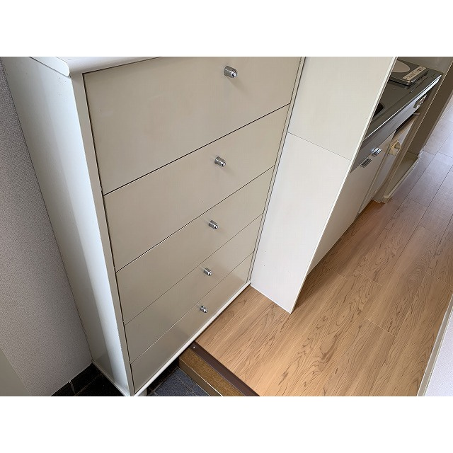 ダイホープラザ井荻の収納|下駄箱