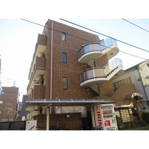ダイホープラザ井荻の外観|外観
