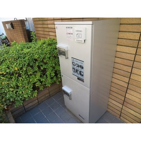 ダイホープラザ井荻の外観|宅配ボックス