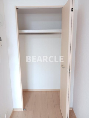 【収納】 | エコー　ウエスト | 収納豊富です