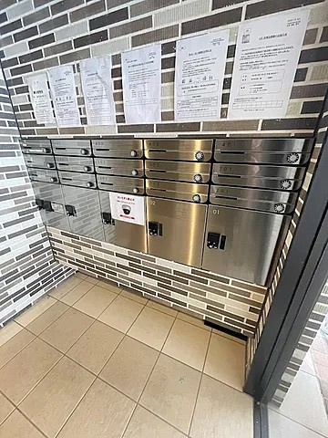グランノーブル西宮のその他共用部分