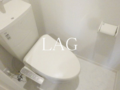 【トイレ】 | アルテール・ヴィラ | トイレです。